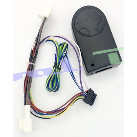 Global Byte Mitsubishi Pajero Sports Mirror Fold | MF-01MI/PJS